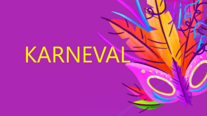 Felles karnevalsgudstjeneste i Landås kirke!