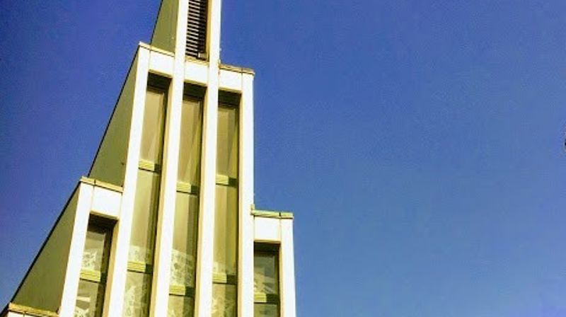 Byggeperiode i Landås kirke er i gang!