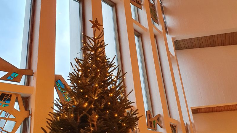 Juledagsgudstjeneste