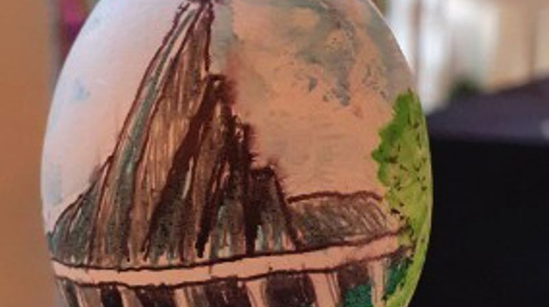 Åpen kirke 11.april