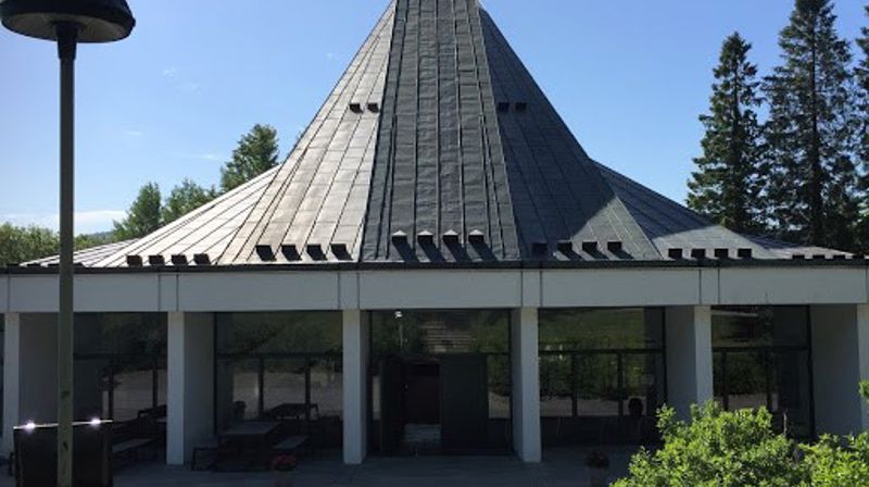Gudstjeneste Landås kirke 24.mai