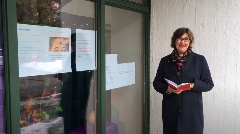 Første søndag i fastetiden