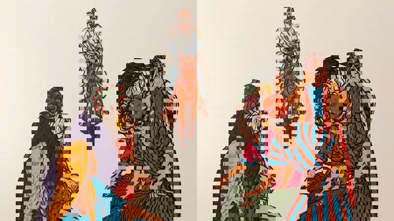 Velkommen til påskefeiring i Landås og Slettebakken