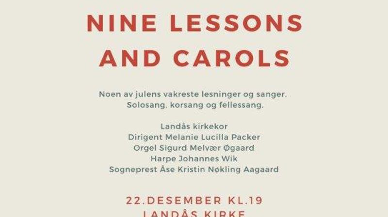 Nine Lessons