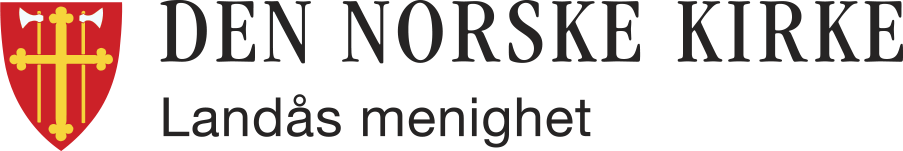 Landås Menighet logo