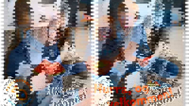 Aktiviteter for barn 0-12 år i Loddefjord menighet januar 2023