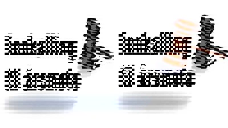 Velkommen til Årsmøte i Loddefjord menighet