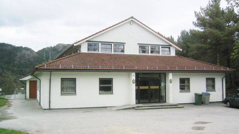 Bibeltimer over Efeserbrevet og Daniels bok i Loddefjord.