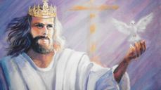 Maleri ved Jeannette Haley, gentleshepherd.com