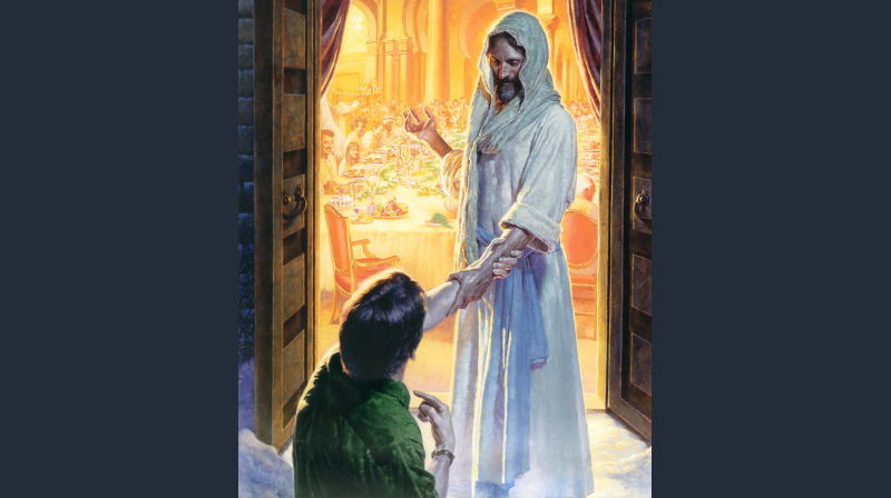 Det store gjestebudet