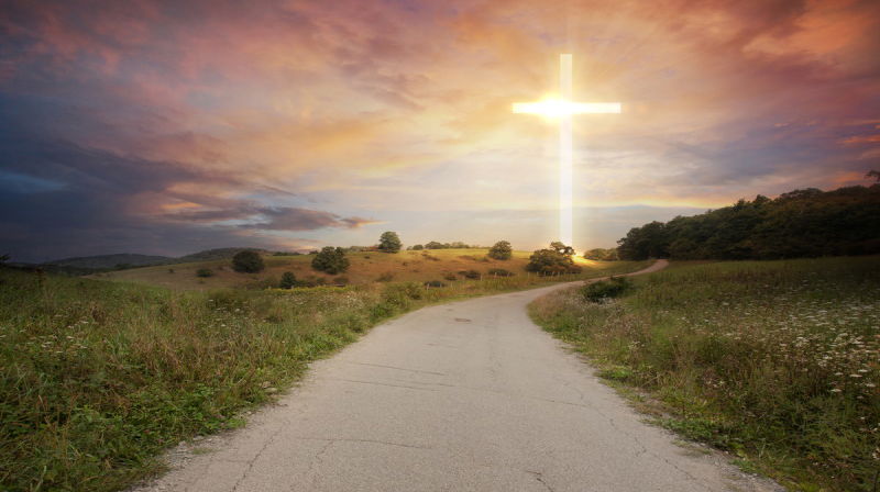 Godhetens kamp og seierskransen