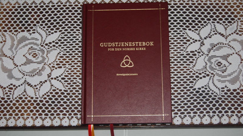 Høymesse-liturgien for Løvstakksiden menighet