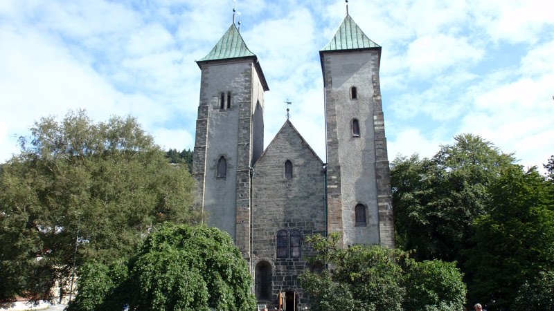 Mariakirken, Foto: © David y Neus