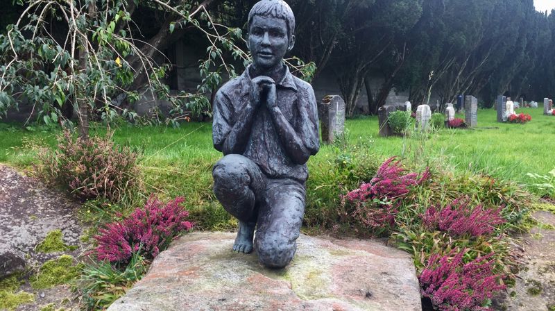 75-års minnemarkering for omkomne 4. oktober 1944