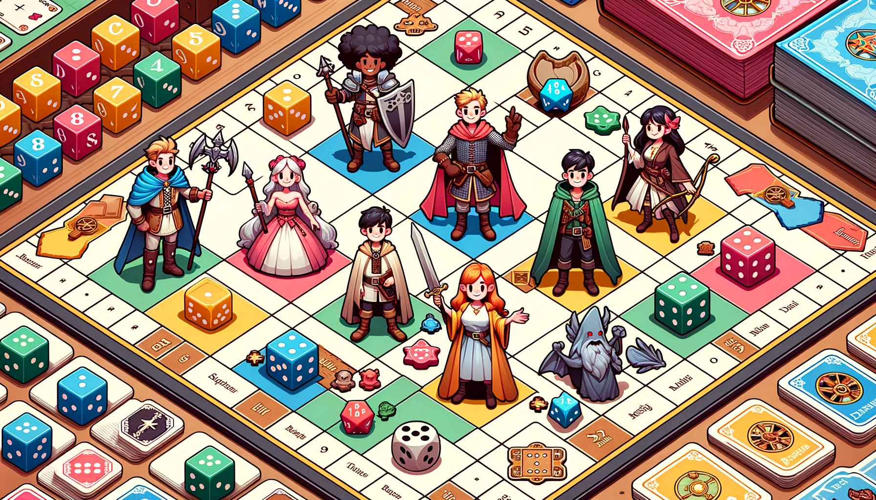 Illustrasjon: ChatGPT / DALL-E 3