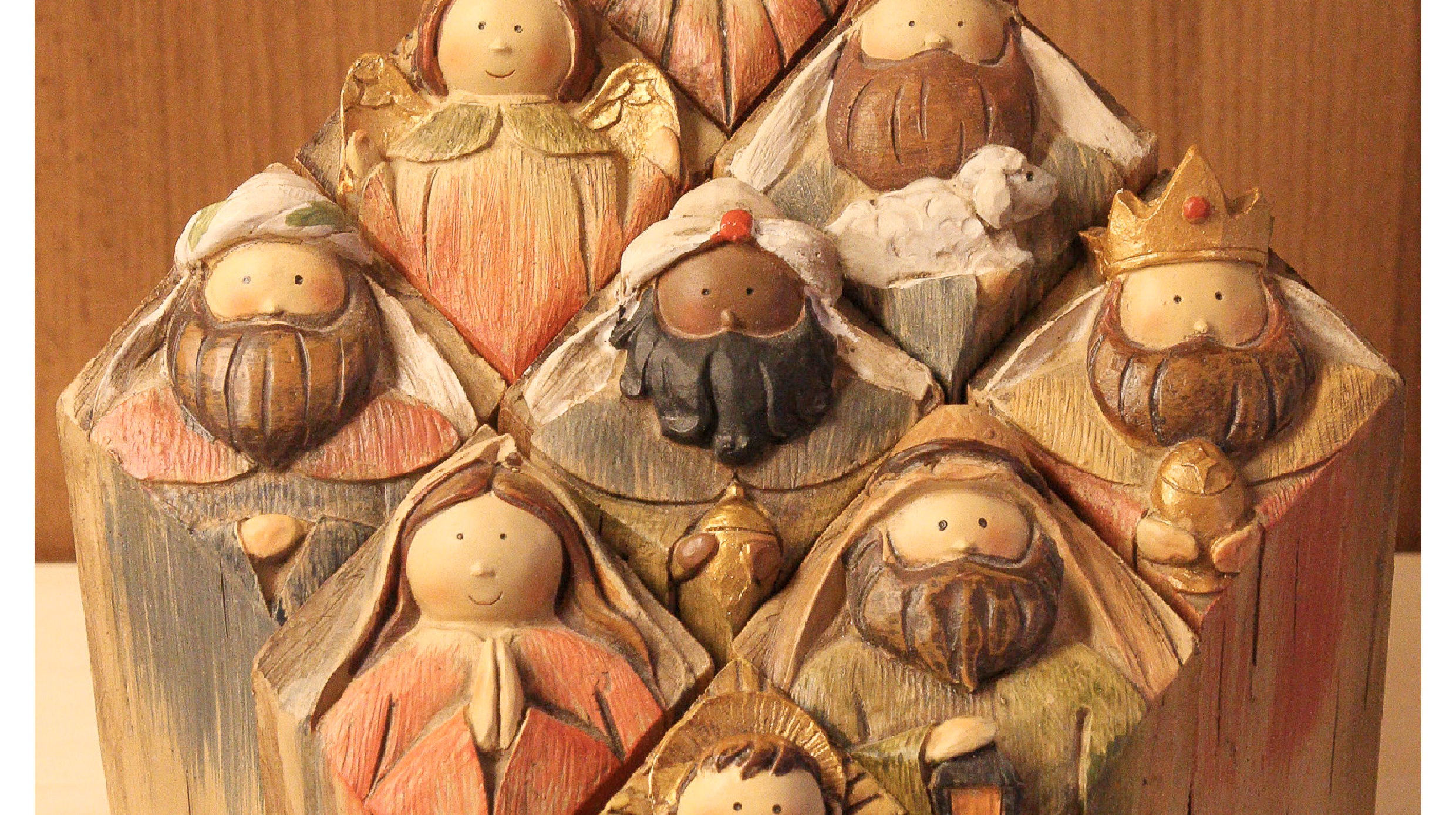 Forside av menighetsblad