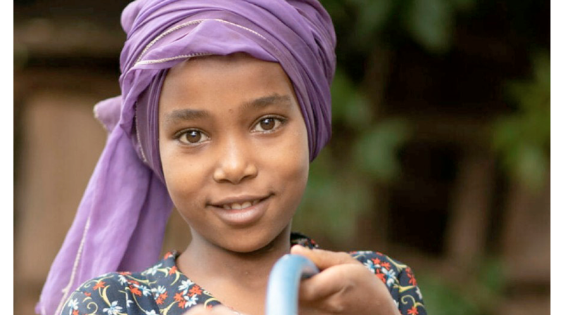 Forside av menighetsblad