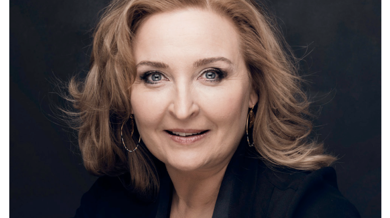 Forside av menighetsblad