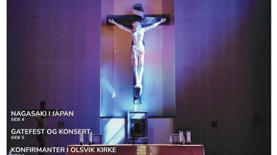 Olsvik menighetsblad nr. 4 2025