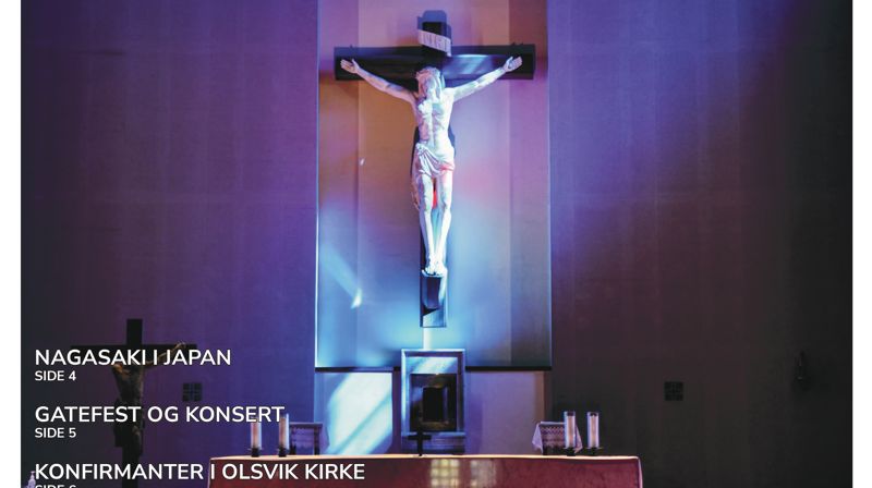 Olsvik menighetsblad nr. 4 2025