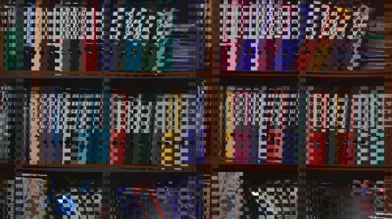 Viktige dokumenter i kirkebyggsaken