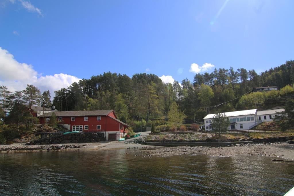 Menighetsweekend til Sætervika 22.-24. mai