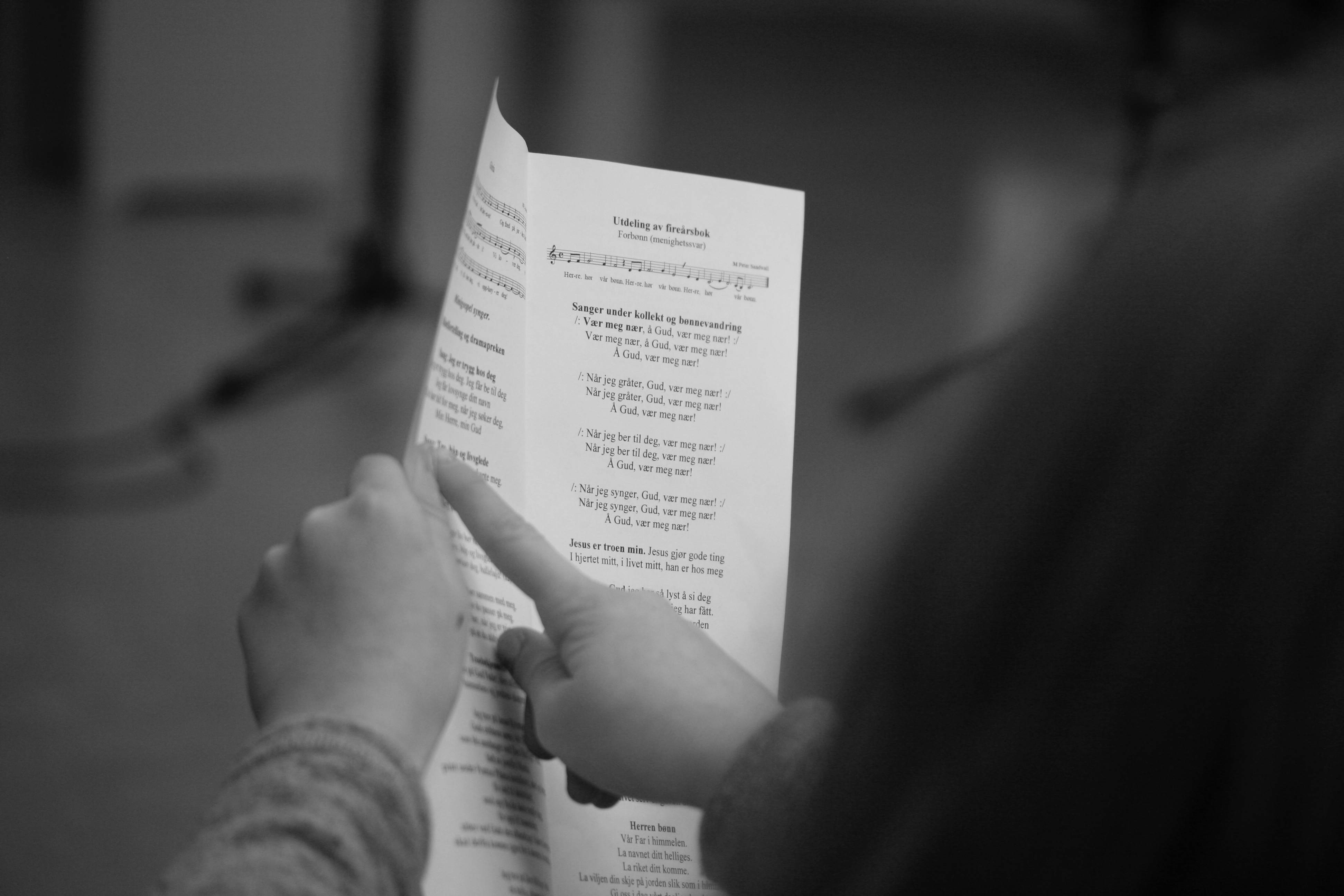 Menighetsstyre og menighetsråd