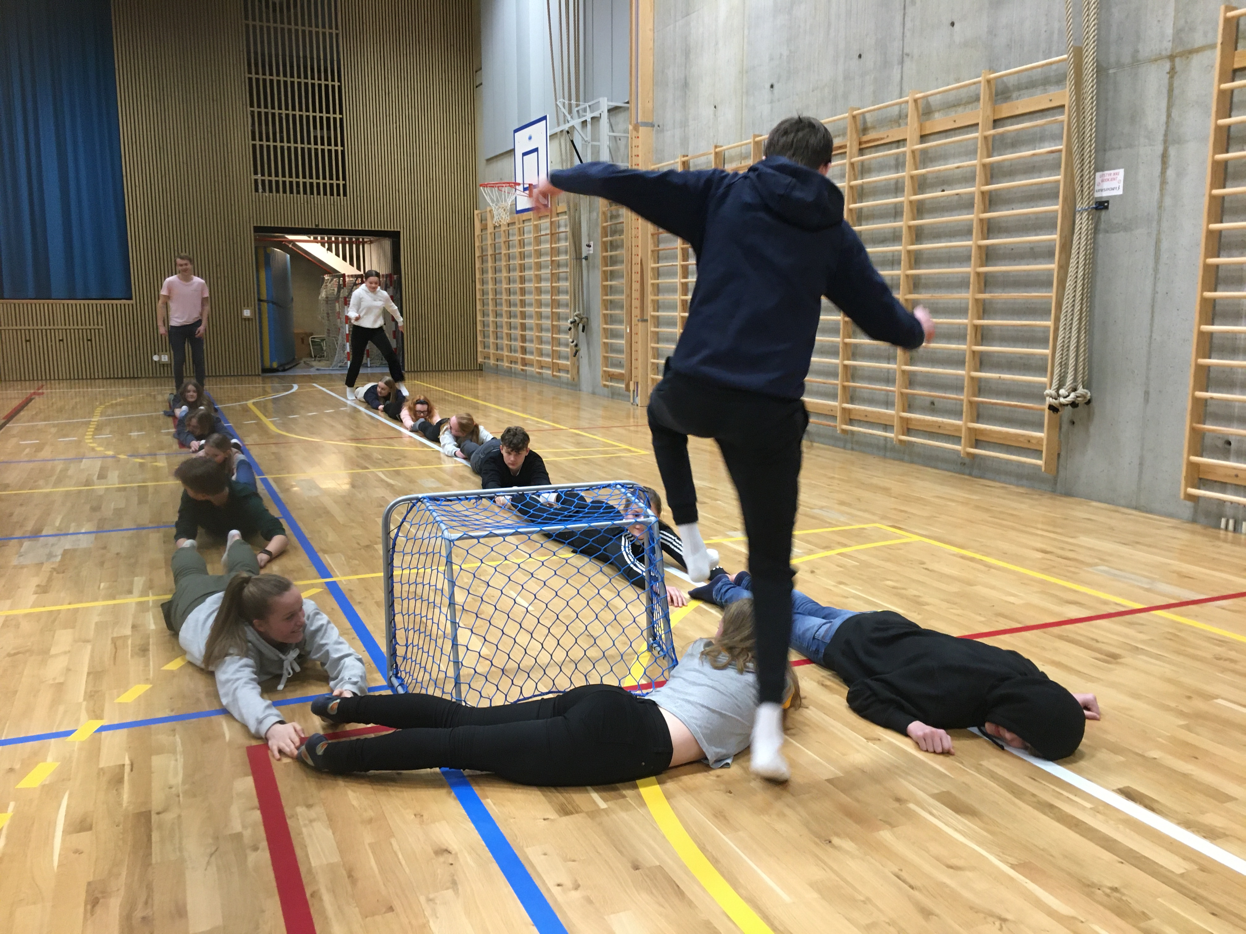 KRIK og klubb