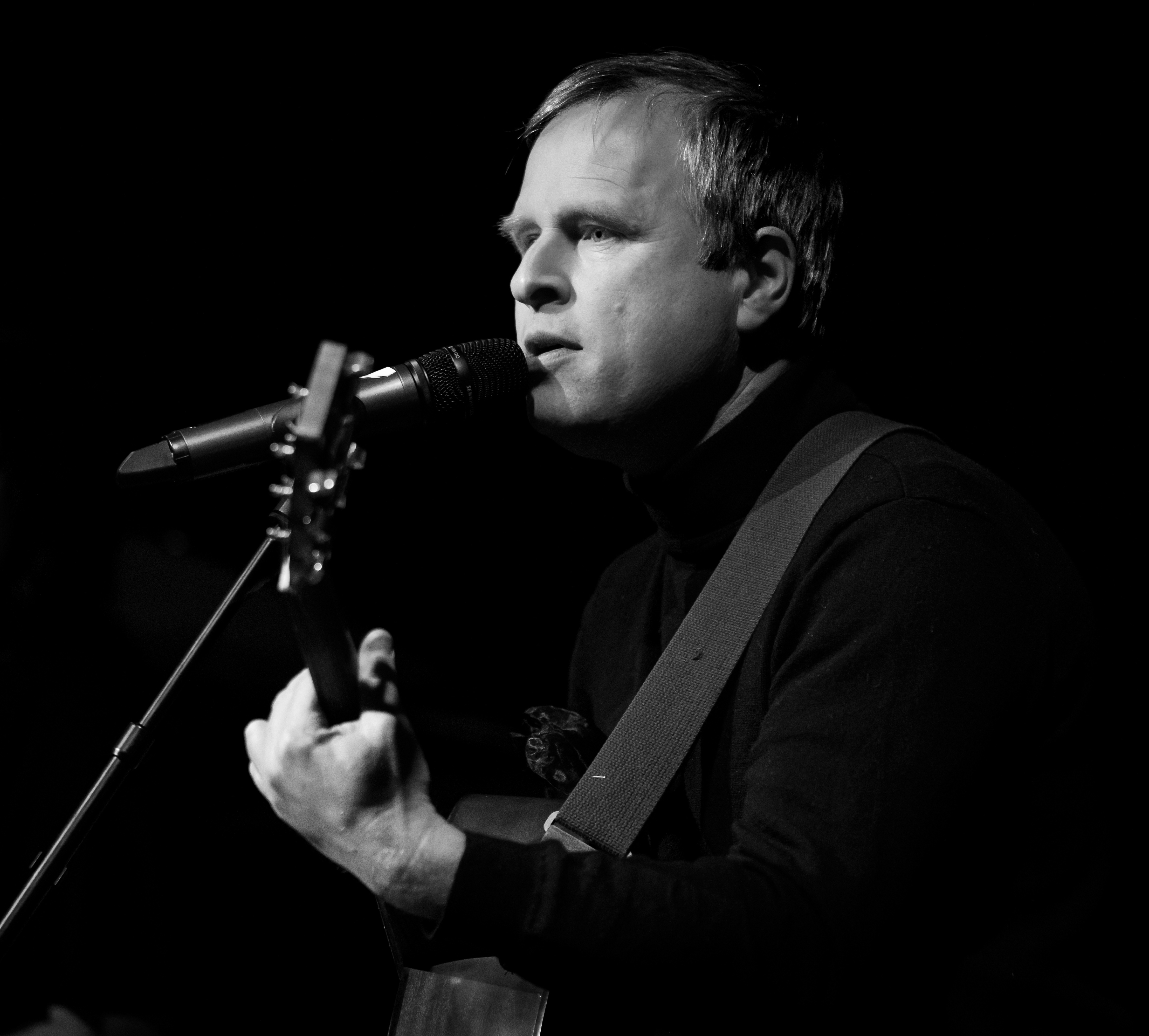 Konsert med Ole Johannes Åleskjær