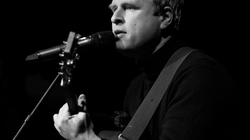 Konsert med Ole Johannes Åleskjær