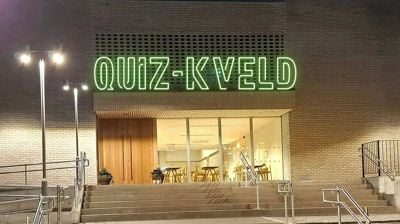 Quiz i kirken