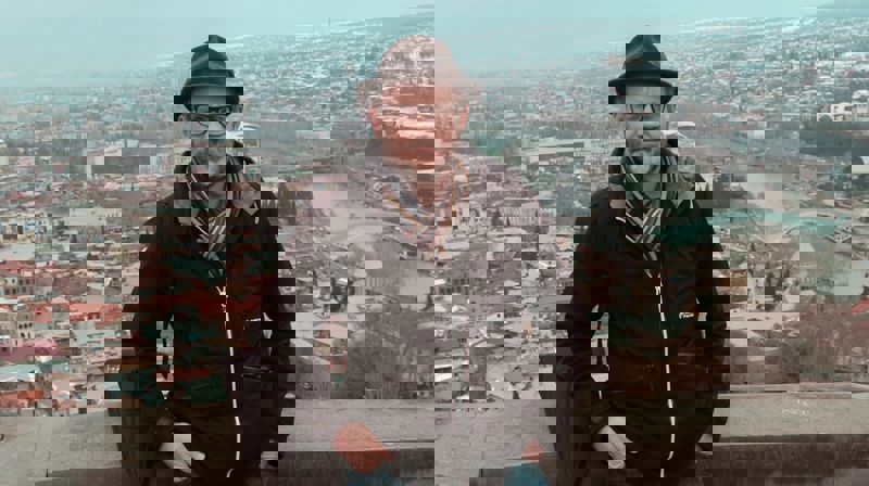 Sveinung Nygaard:Mine reiser i Ukraina