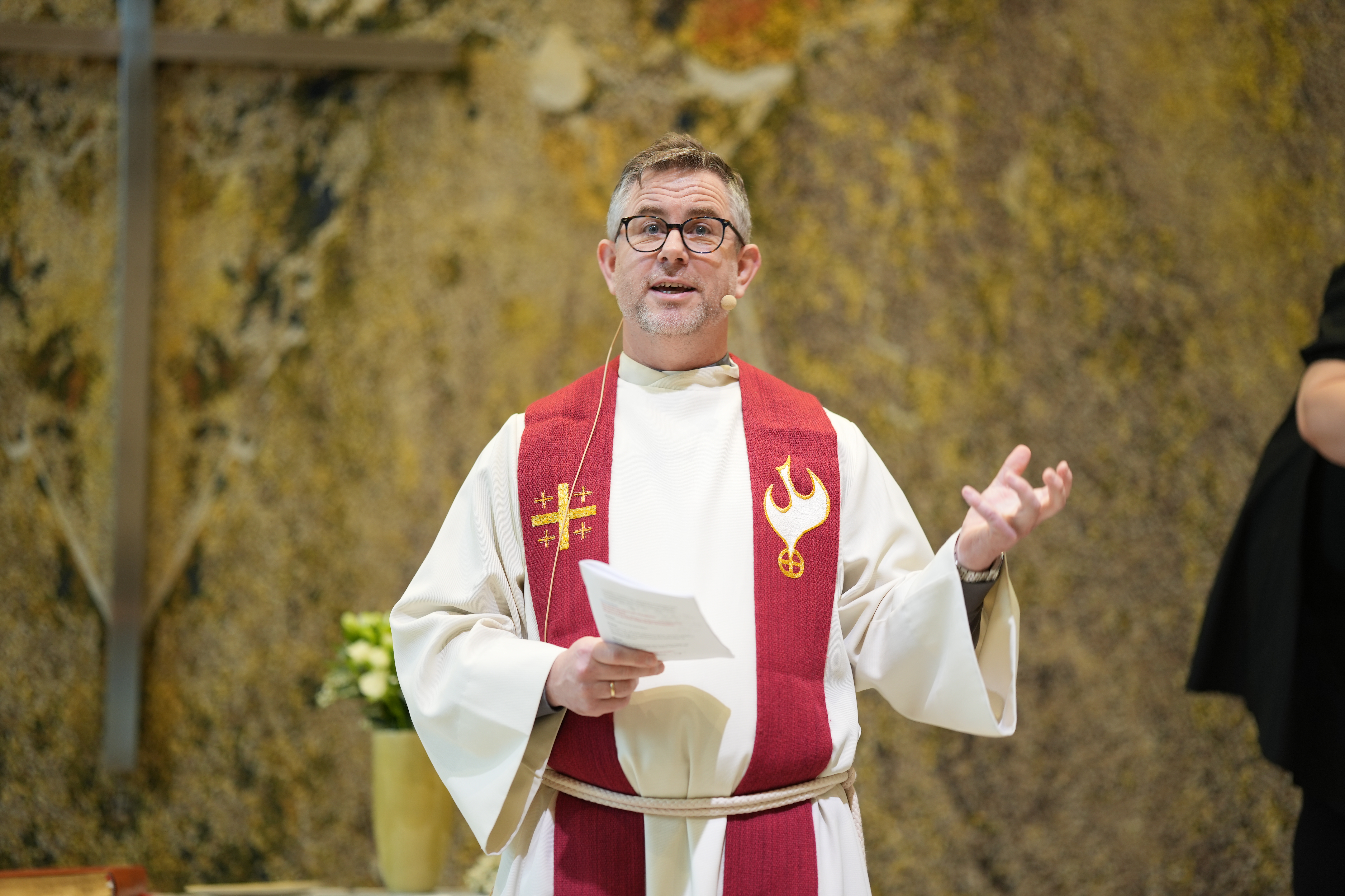 Gudstjeneste og søndagsskole våren 2026