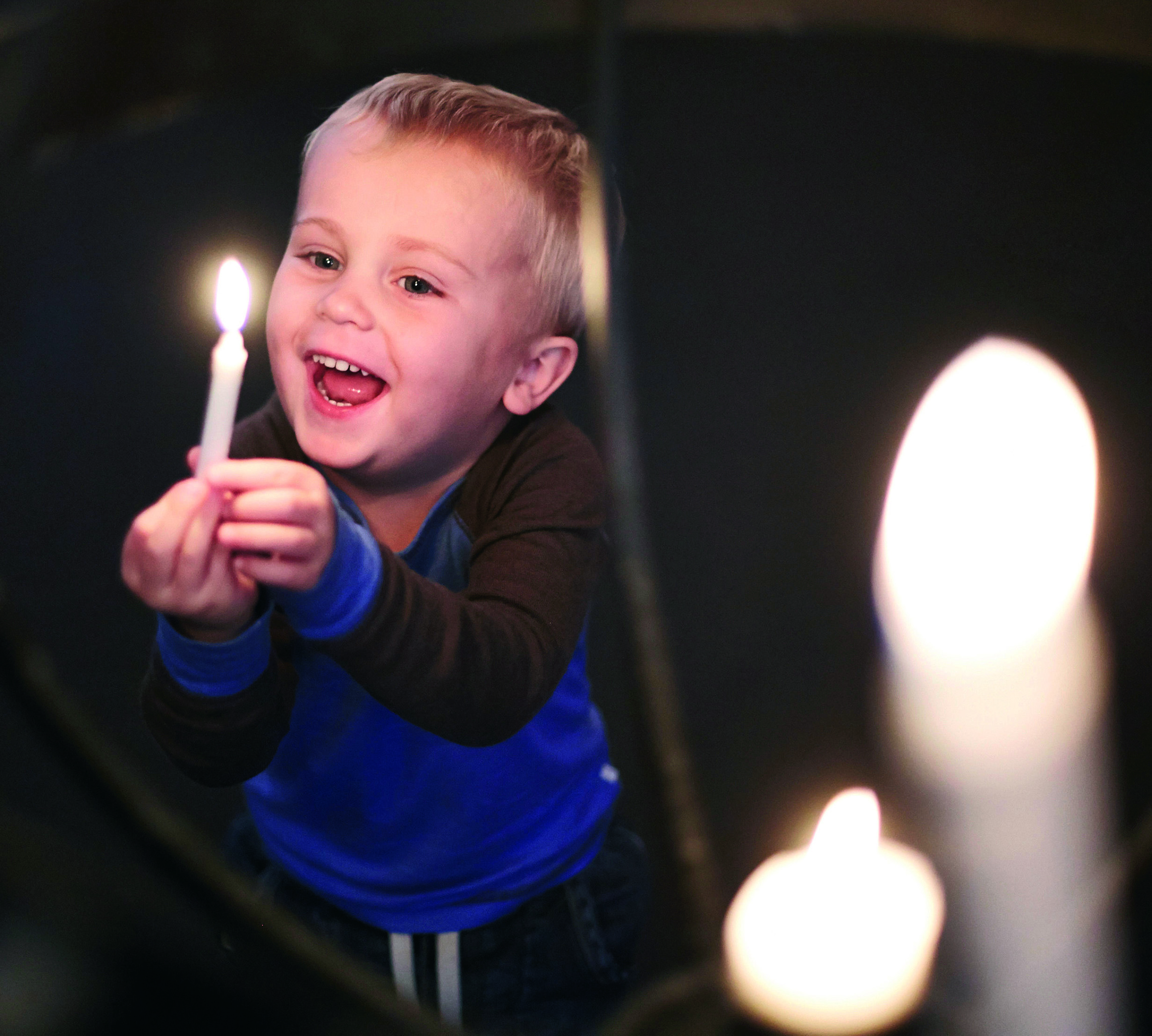 Julens gudstjenester