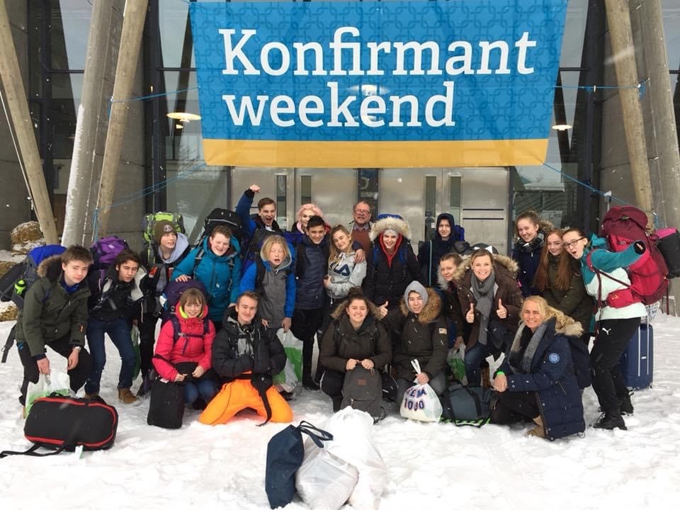 Givertjeneste i Sælen menighet