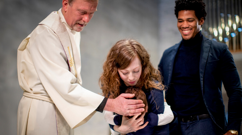 Søndagstanker fra Sælen kirke 15. mars -20