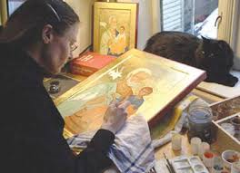 IKON - innvielse. En begivenhet i Sælen kirke søndag 27.januar kl 1100