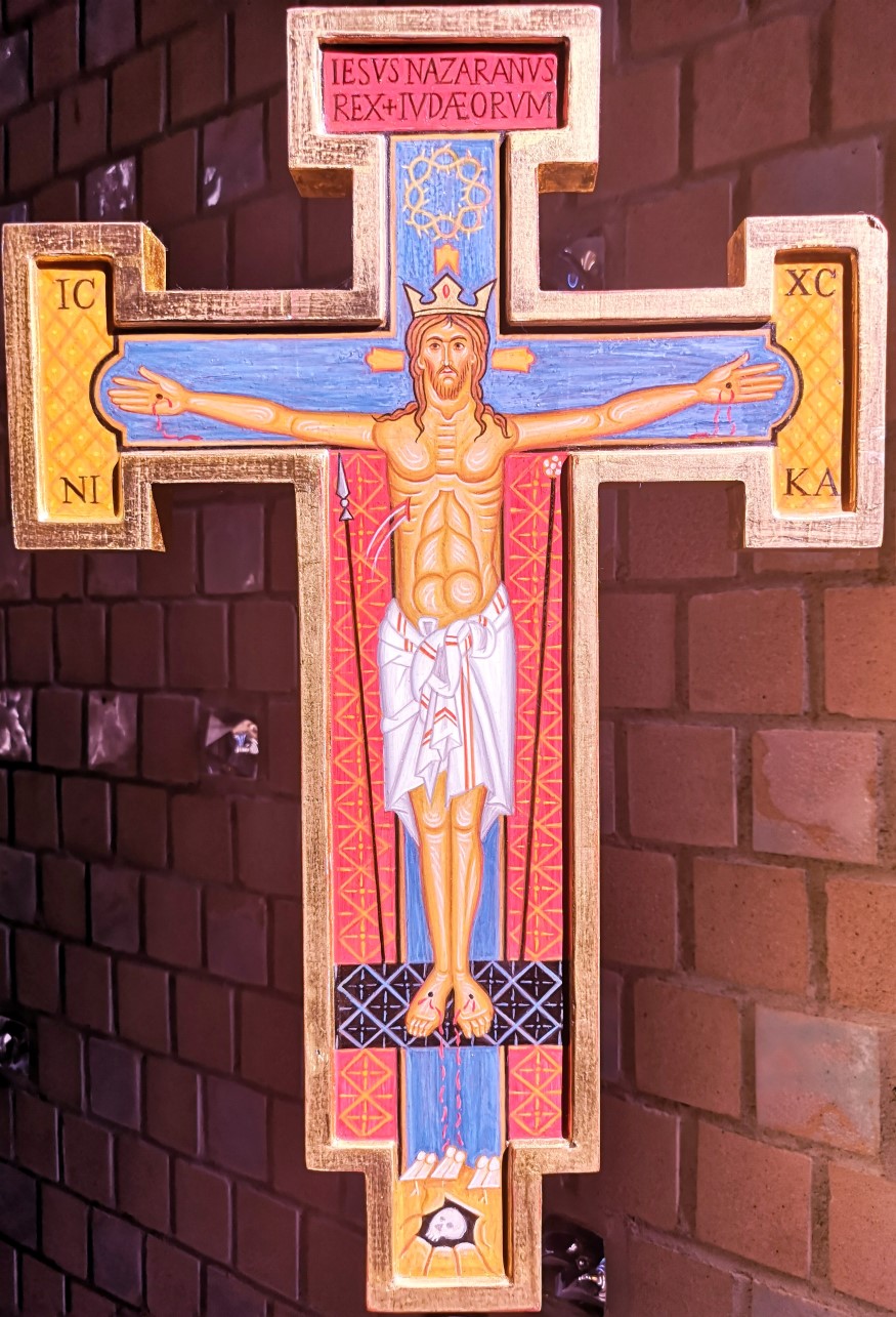 PÅSKEFEIRING I SÆLEN KIRKE 2019