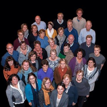 Nine Lessons and Carols  med Sydvestkoret søndag kl.1100