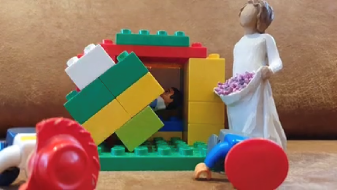 LEGOPÅSKE-KONKURRANSE 2022