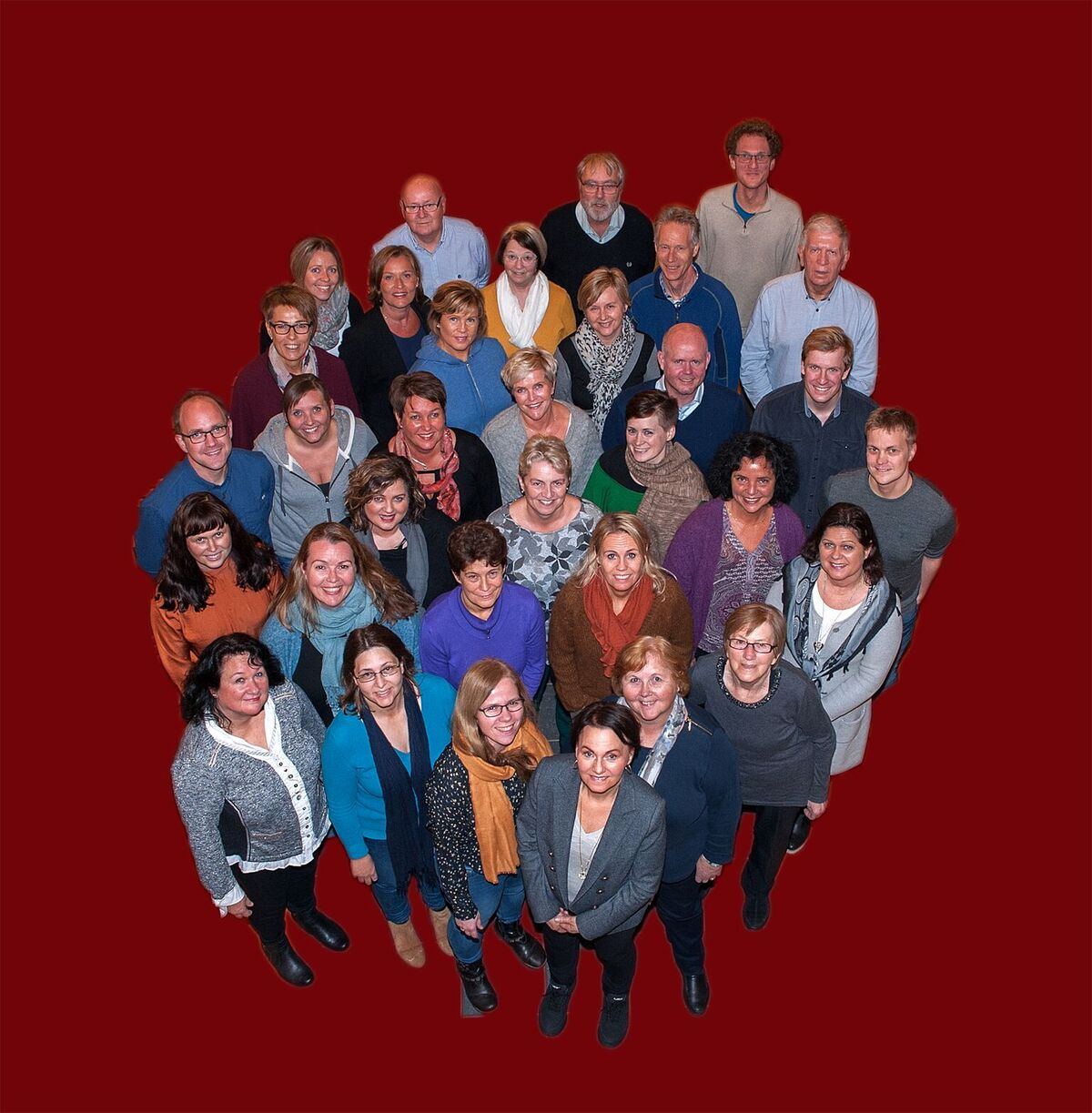 Mye fin musikk i Sælen i adventstiden