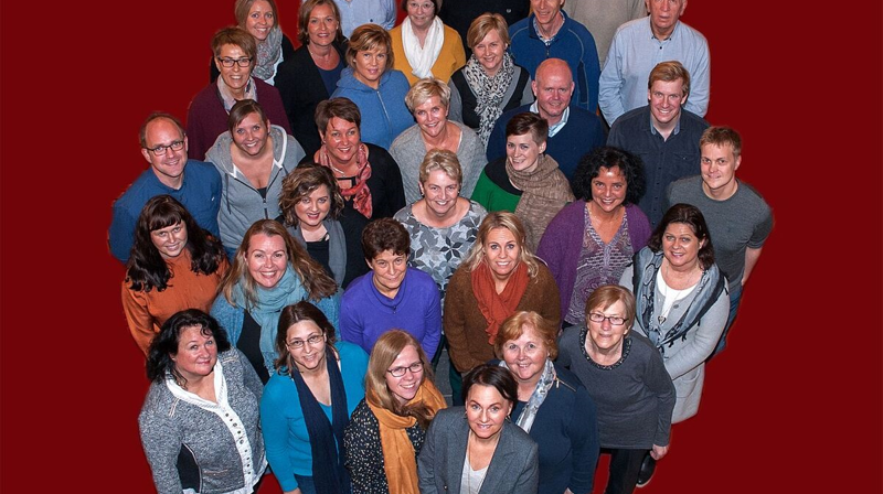 Mye fin musikk i Sælen i adventstiden