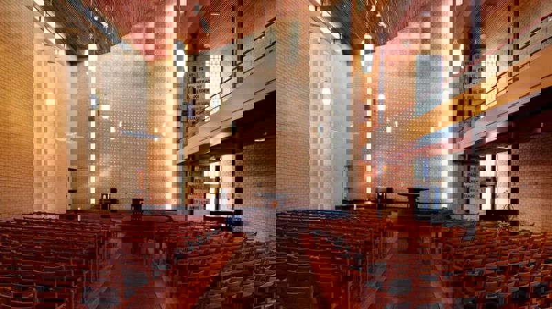 Søndagstanker 1. søndag i fastetiden, 21. februar