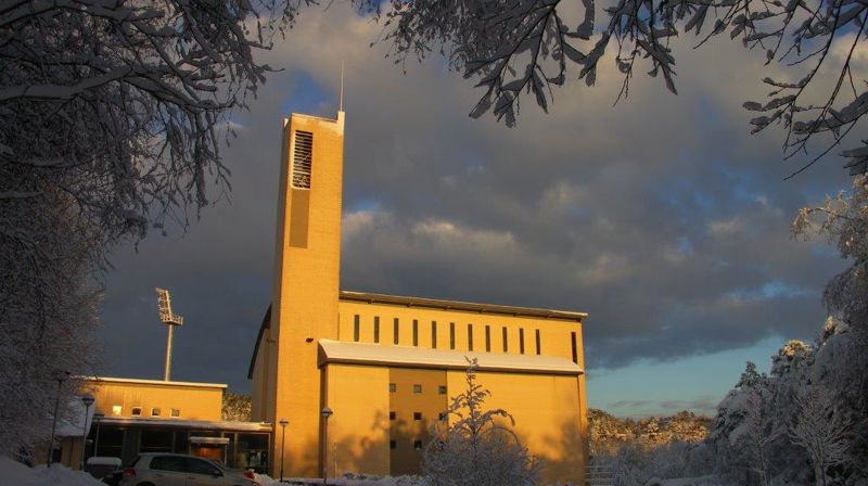 Velkommen til gudstjeneste 14. desember kl. 11!