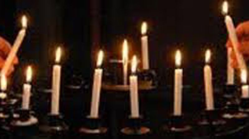 Velkommen til gudstjeneste 2. november kl. 11!