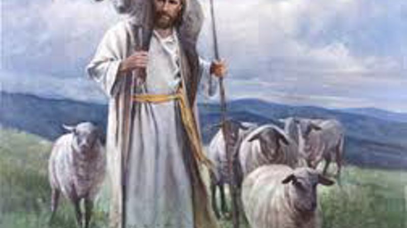 Velkommen til gudstjeneste 3. søndag i påsketiden kl. 11!