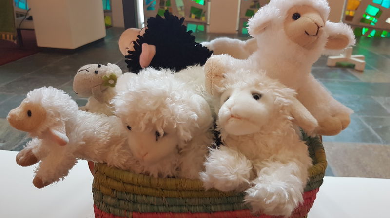 Søndagstanker 3. søndag i påsketiden