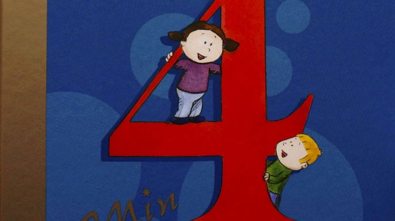4-årsbok