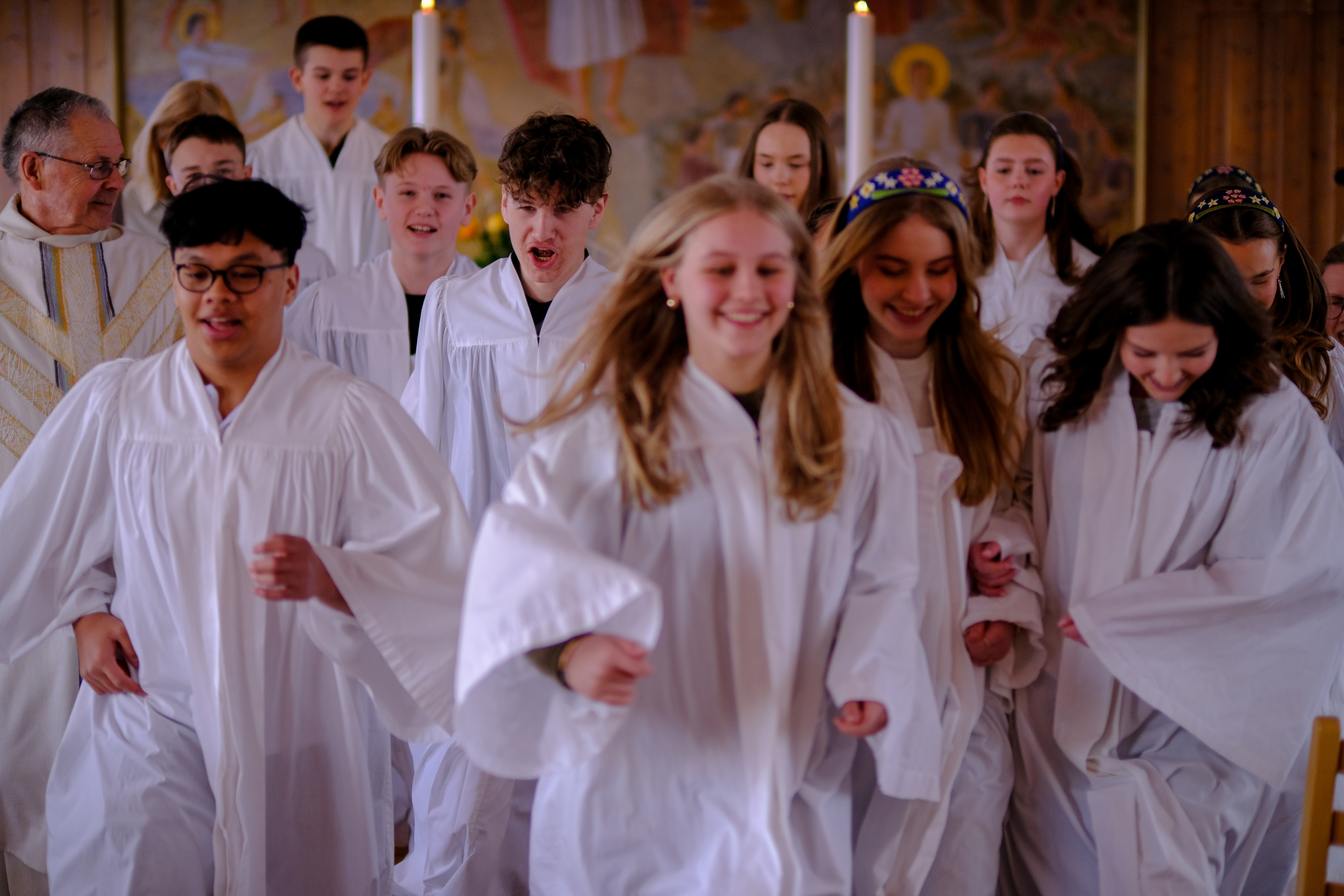 Info og påmelding konfirmantåret 2026-2027