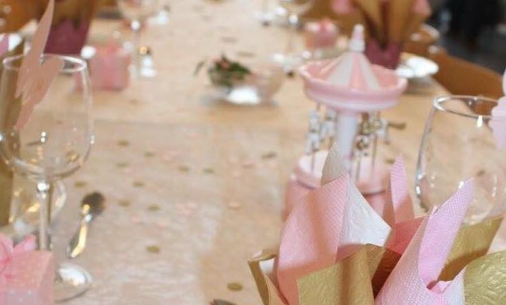 Leie lokale til dåpsfest eller andre anledninger